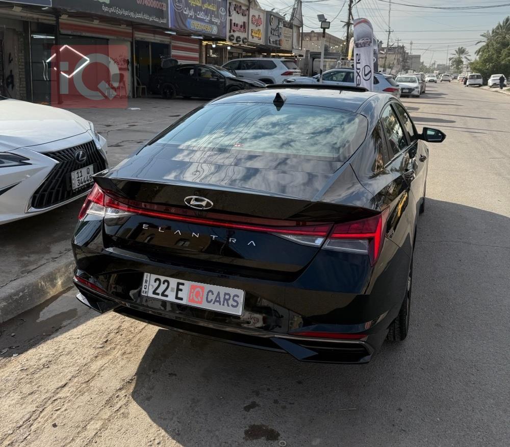 هيونداي النترا